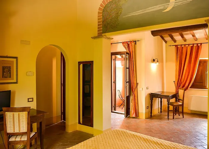 Hotel Saturno Fonte Pura
