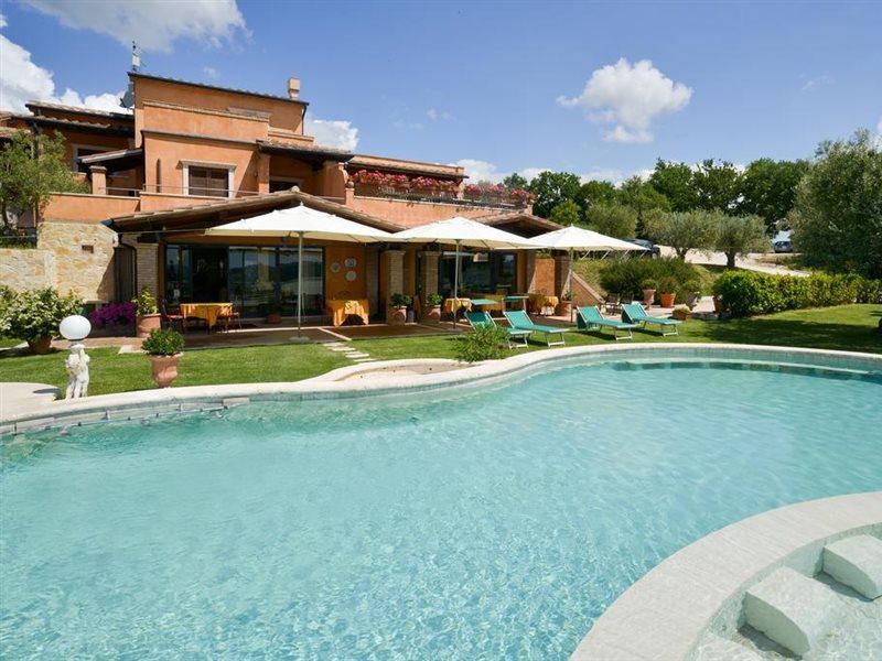Saturno Fontepura Hotel Saturnia