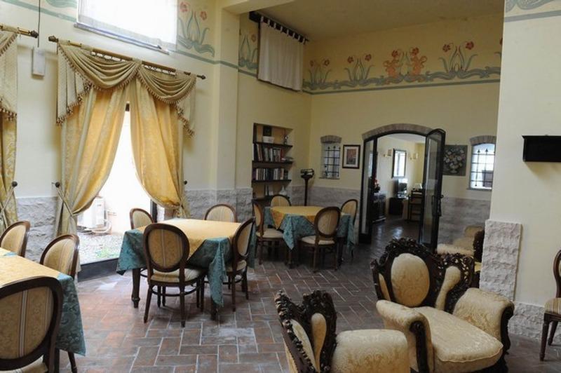Saturno Fontepura Hotel Saturnia