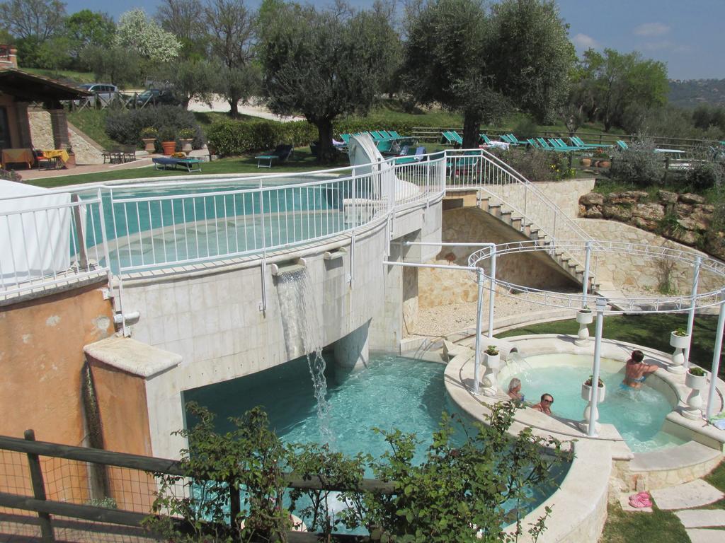 Saturno Fontepura Hotel Saturnia