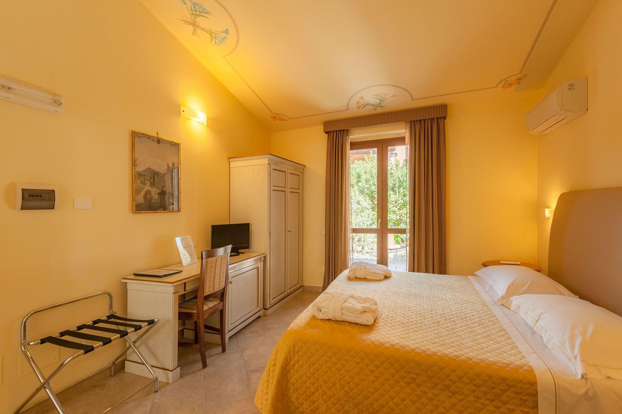 Hotel Saturno Fontepura Saturnia