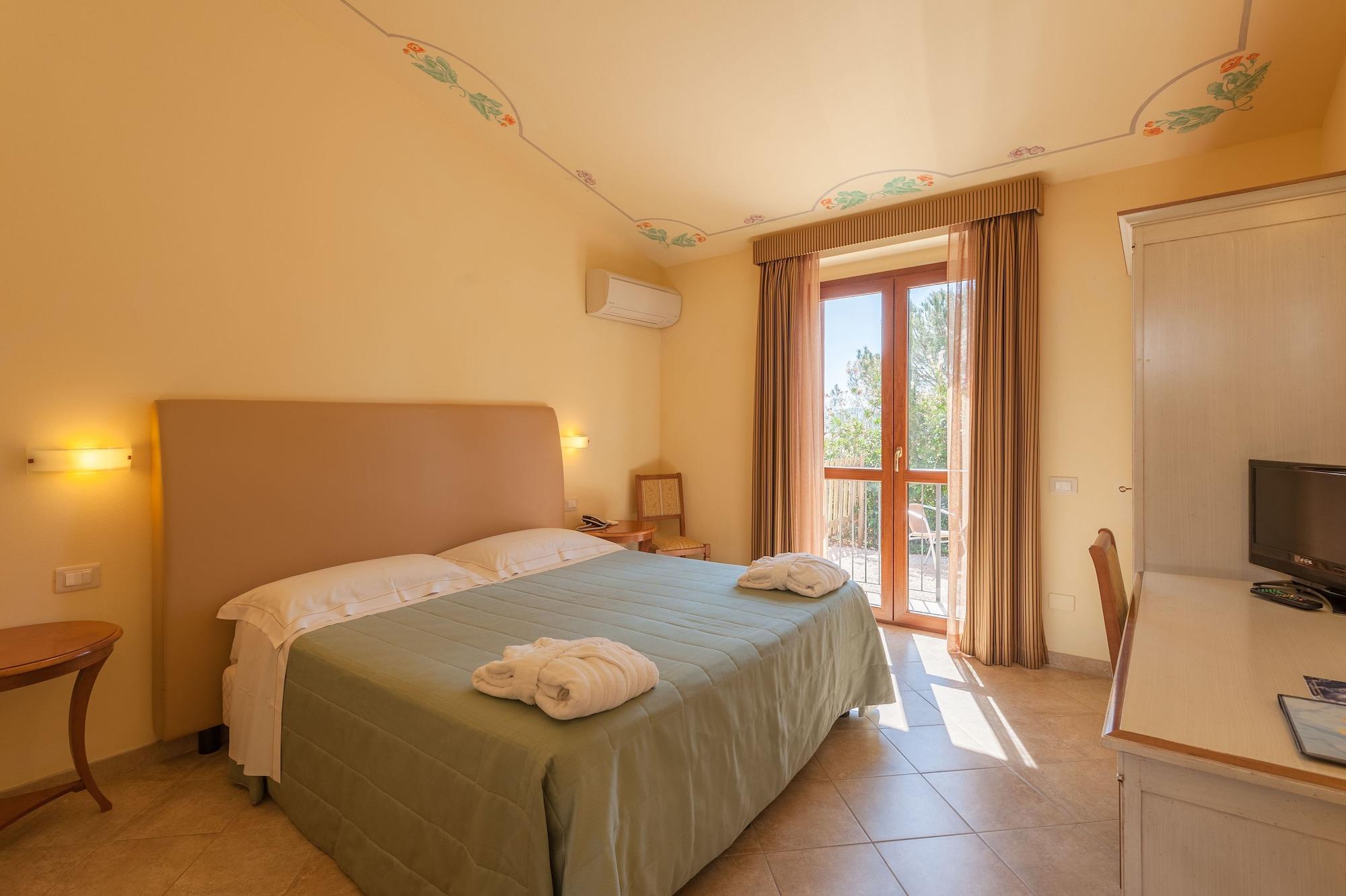 Saturno Fontepura Hotel Saturnia