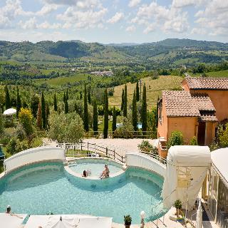 Saturno Fontepura Hotel Saturnia