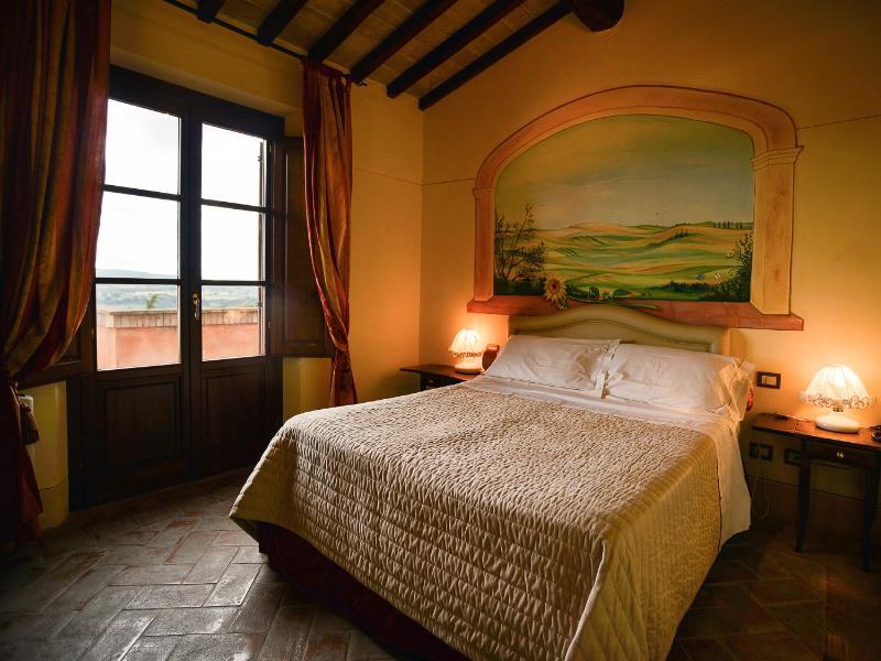 Saturno Fontepura 3* Saturnia
