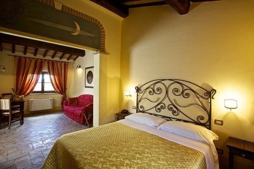 Saturno Fontepura 3* Saturnia