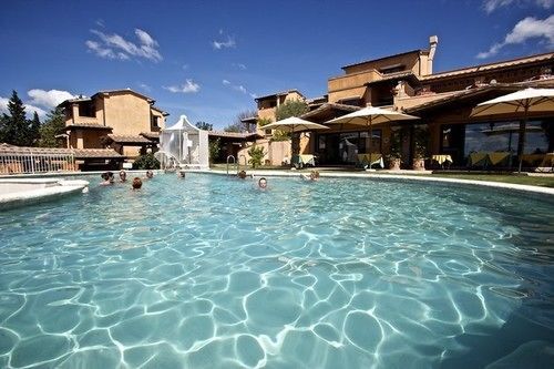 Saturno Fontepura Hotel Saturnia