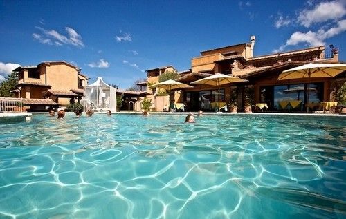 Saturno Fontepura Hotel
