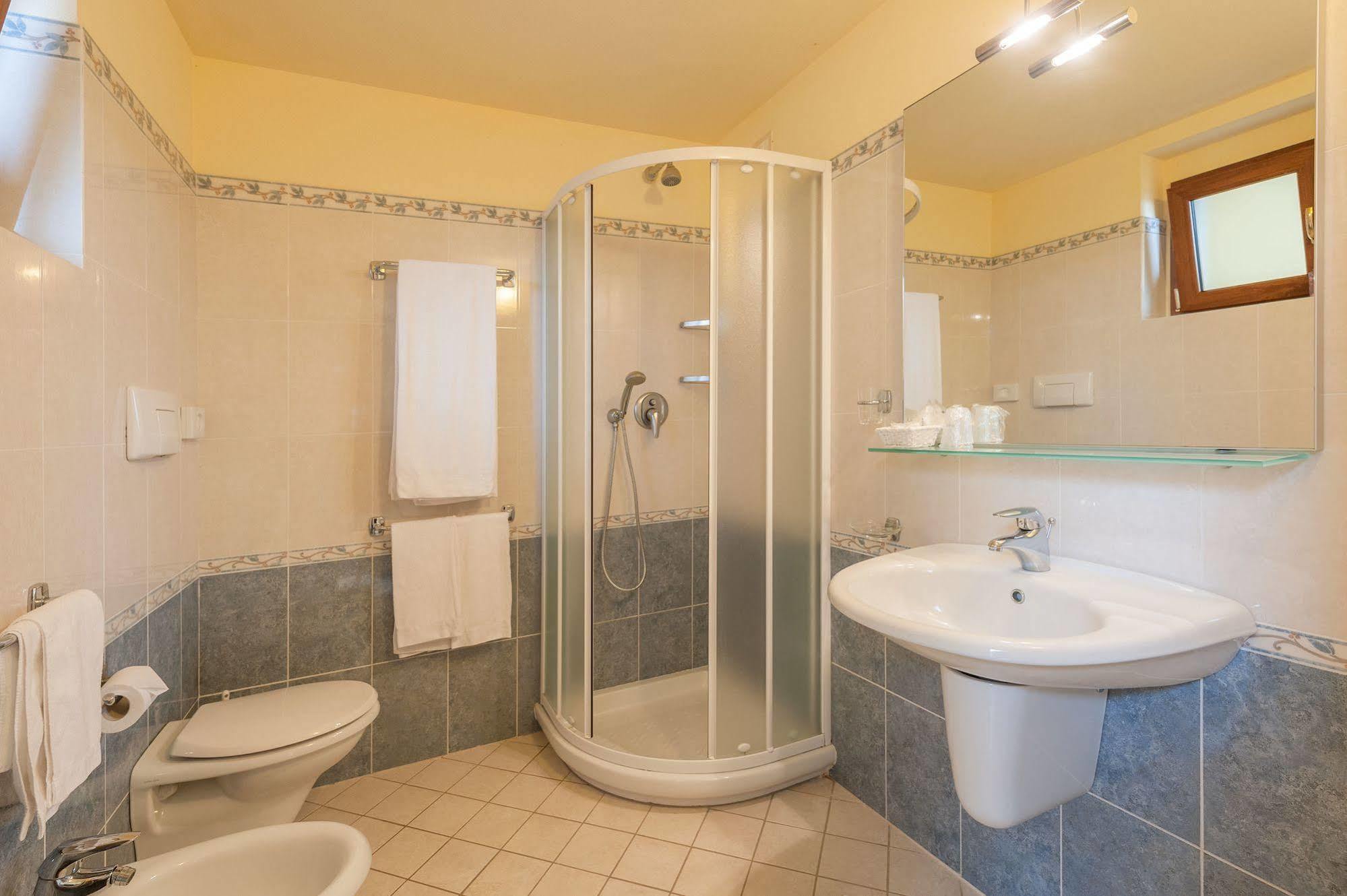 Saturno Fontepura Hotel Saturnia