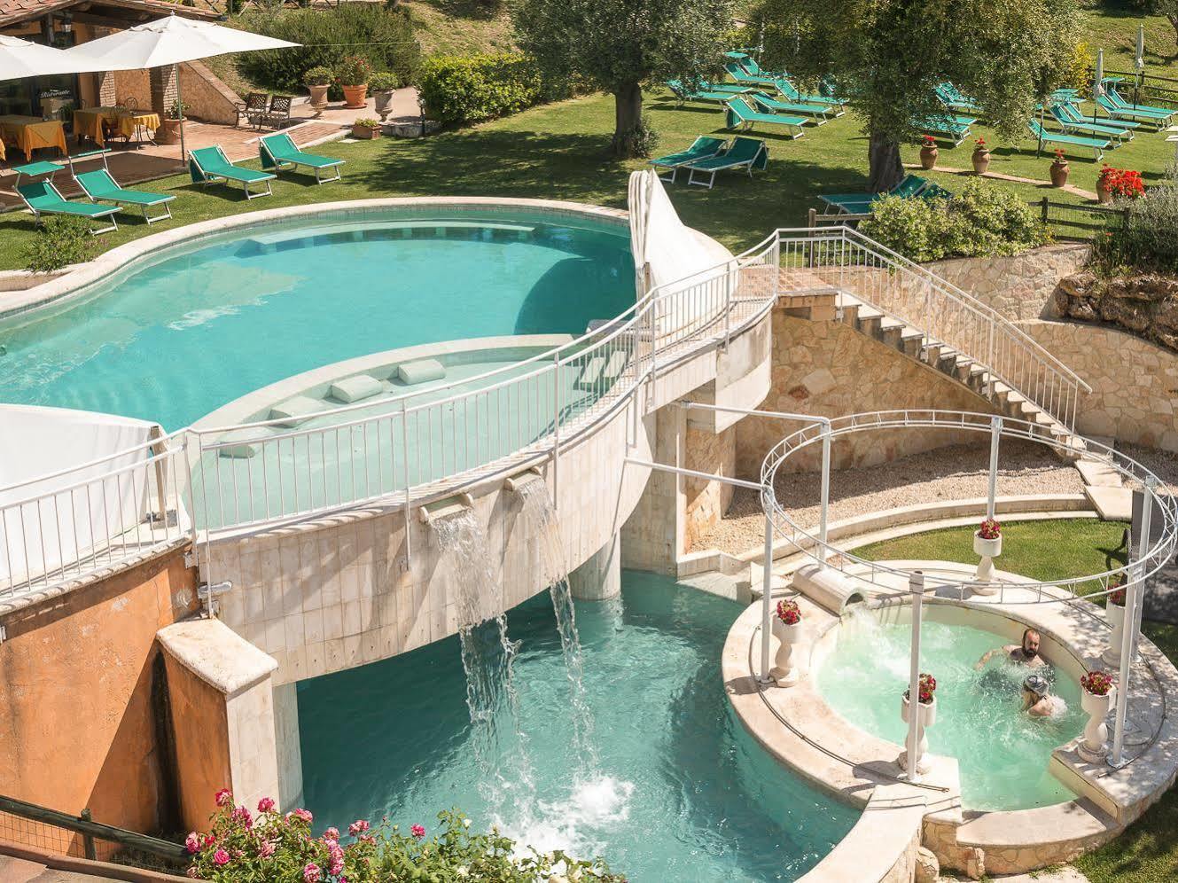 Saturno Fontepura Hotel