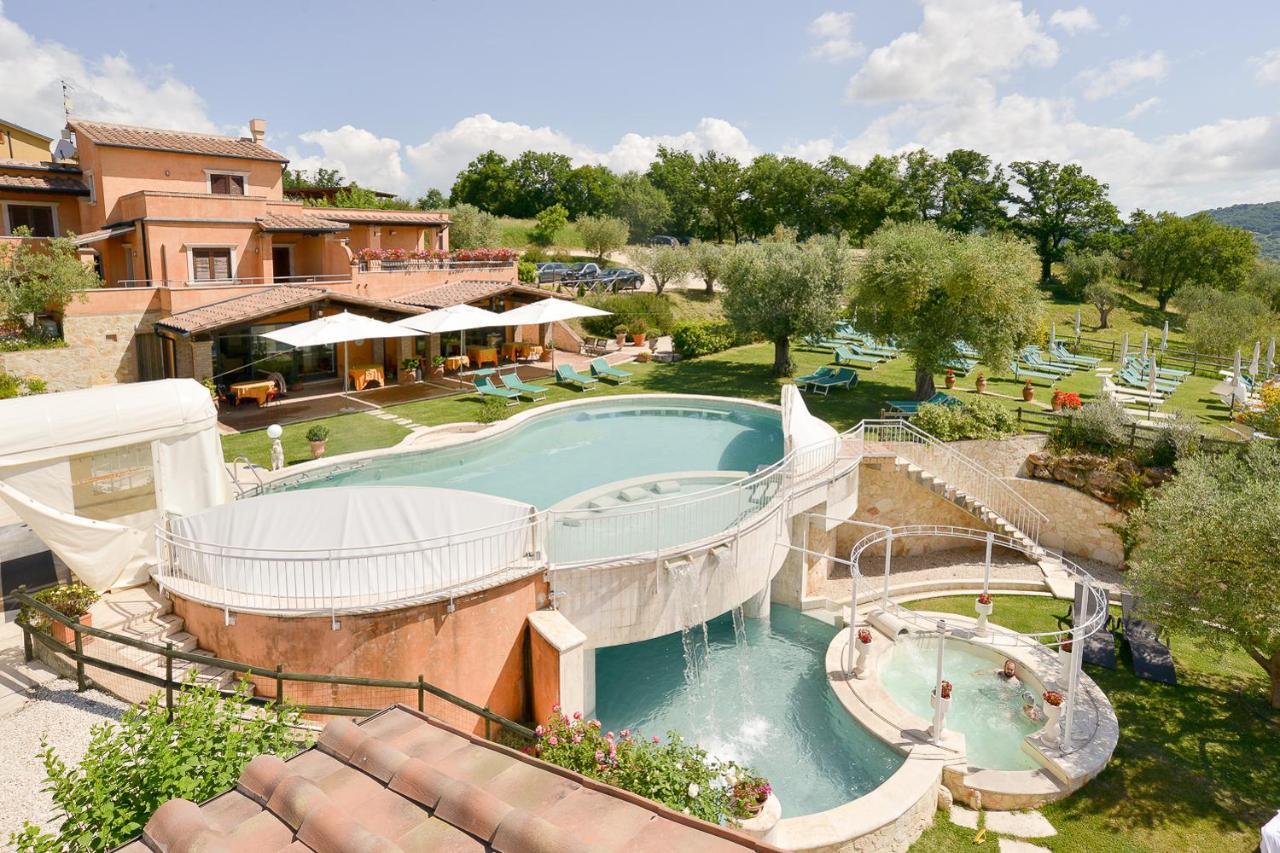 Hotel Saturno Fontepura Saturnia